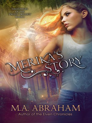 cover image of Merika's Story